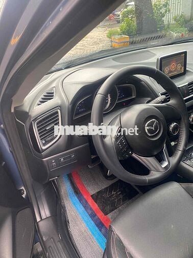 Mazda 3 2015 Hatchback Xám xanh