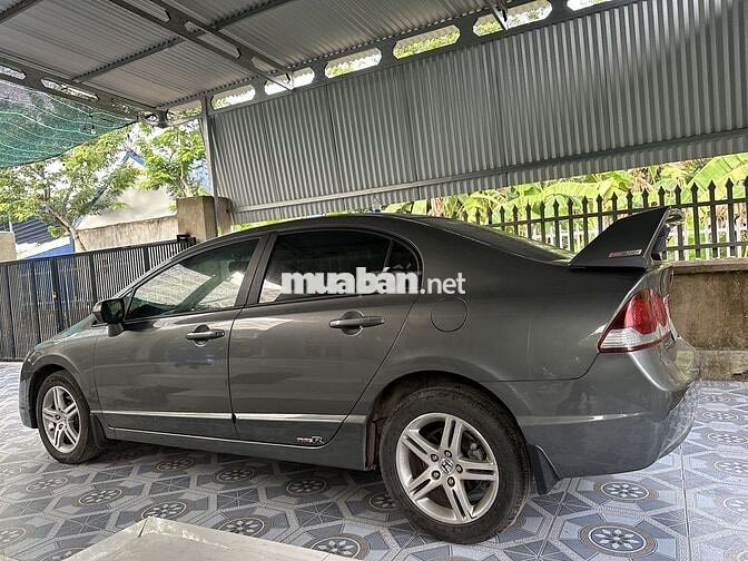 Honda Civic 2009 2.0 Xám