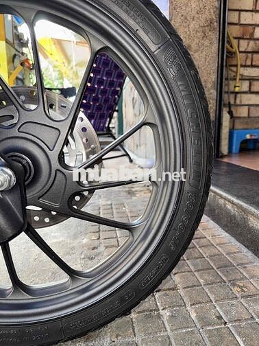 Honda SH Mode 2023 màu Bạc ABS