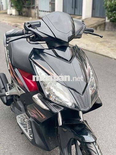 Honda Airblade 2008 Đỏ đen len ken moi 90%