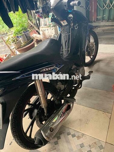 Suzuki X-Bike màu Xanh dương
