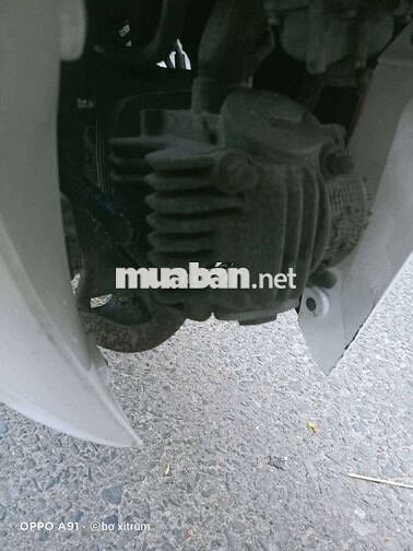 Yamaha Sirius màu Trắng bs 43 máy rin chất 