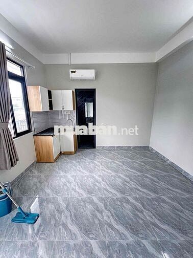 SẴN CHO THUÊ CĂN HỘ DỊCH VỤ MỚI XÂY NGAY CHÂN CẦU BÌNH LỢI
