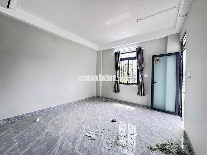 SẴN CHO THUÊ CĂN HỘ DỊCH VỤ MỚI XÂY NGAY CHÂN CẦU BÌNH LỢI