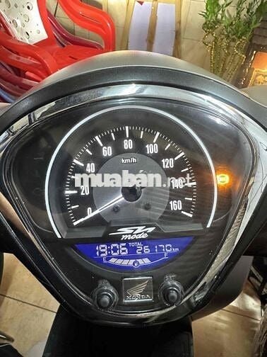 Honda SH Mode 2023 màu Bạc ABS