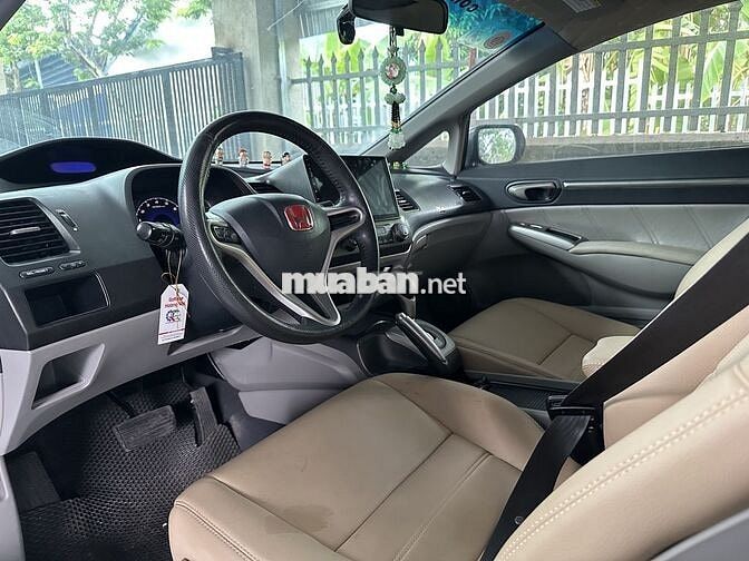 Honda Civic 2009 2.0 Xám