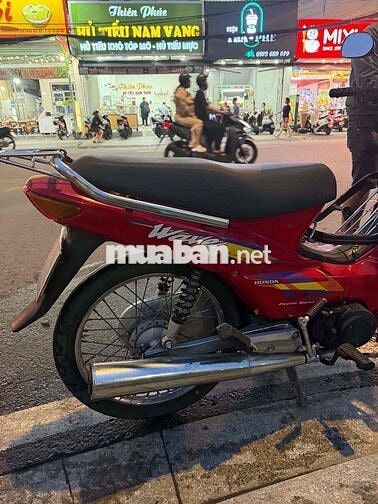 Honda Wave Thái 100 Đỏ