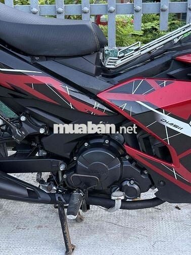 Yamaha Exciter 150 2019 Đỏ đen