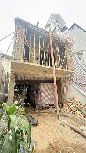 Biệt Thự Phố Tư Đình – Long Biên – Ô TÔ – 105 M2 – 7 T – MT 6.5 M – Gi