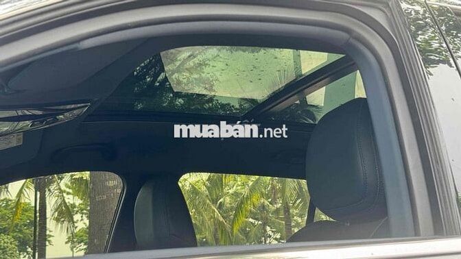 Ford Territory X 2023 17.000 km Trắng