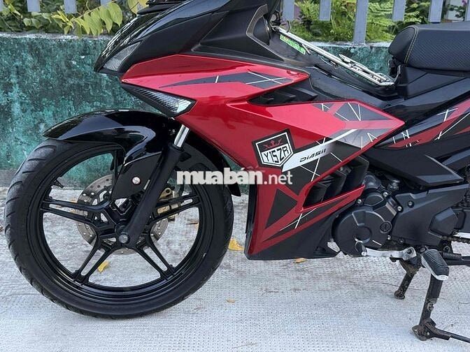 Yamaha Exciter 150 2019 Đỏ đen