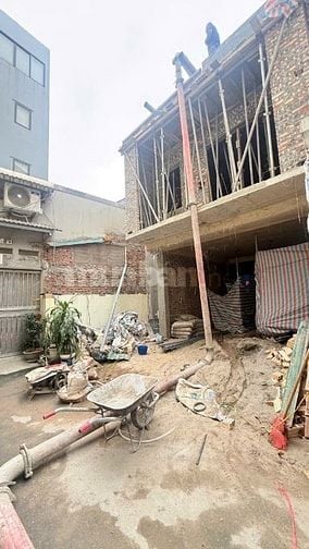 Biệt Thự Phố Tư Đình – Long Biên – Ô TÔ – 105 M2 – 7 T – MT 6.5 M – Gi