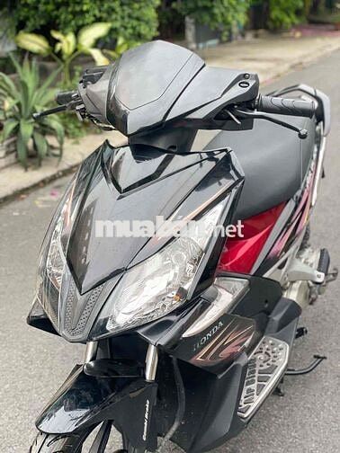 Honda Airblade 2008 Đỏ đen len ken moi 90%
