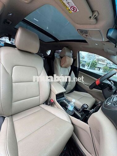 Hyundai Tucson 2018 Đặc Biệt 75000 km Đỏ
