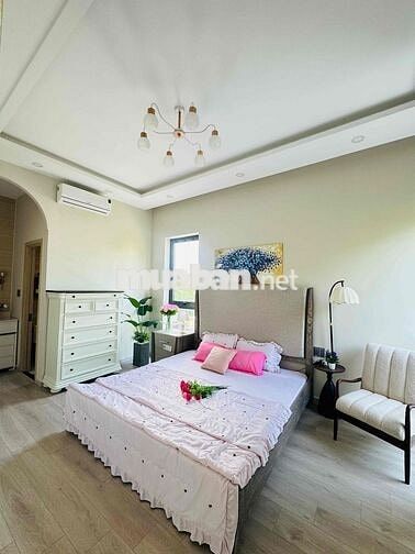 Nguyen Thị Thử,  BIỆT THỰ MINI 173m2 đường 8m xe hơi tránh