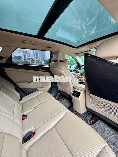 Hyundai Tucson 2018 Đặc Biệt 75000 km Đỏ