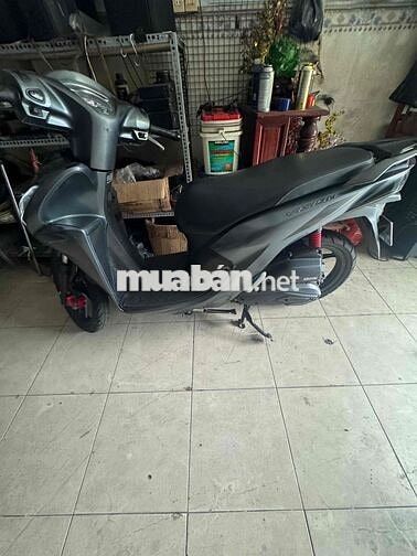 Honda Vision 2022 Xanh nhám 31000 km