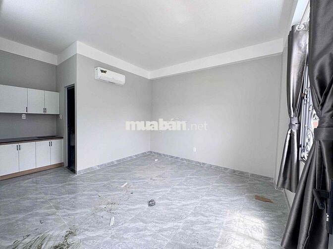 SẴN CHO THUÊ CĂN HỘ DỊCH VỤ MỚI XÂY NGAY CHÂN CẦU BÌNH LỢI