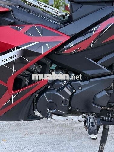 Yamaha Exciter 150 2019 Đỏ đen