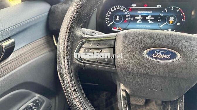 Ford Territory X 2023 17.000 km Trắng