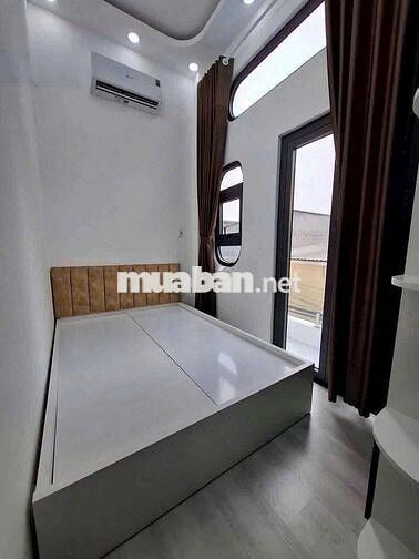 Nhà Có Nội Thất 1 Trệt 1 Lầu 2PN 2WC Hẻm 350 Huỳnh Tấn Phát Quận 7