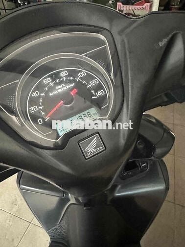 Honda Vision 2022 Xanh nhám 31000 km