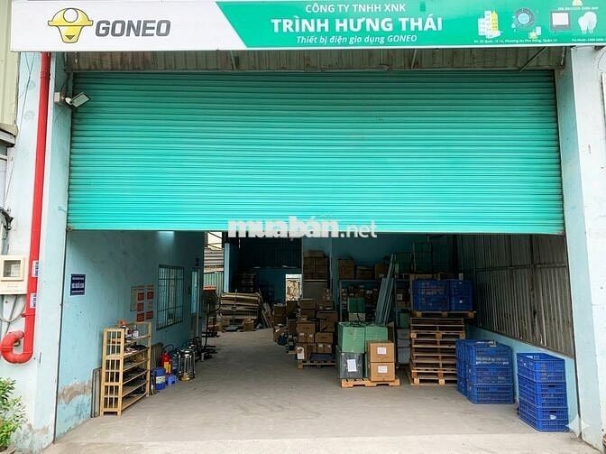 [QUỐC LỘ 1A - AN PHÚ ĐÔNG] CHO THUÊ KHO QUẬN 12 (570M²)