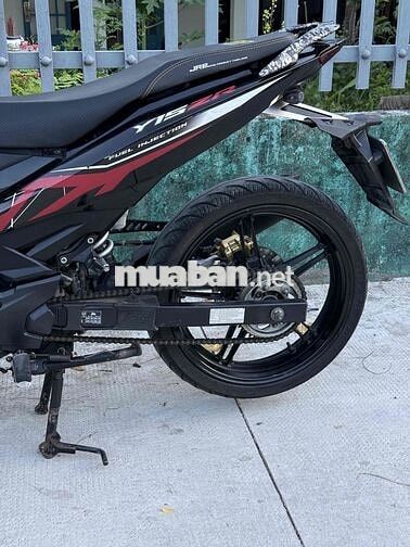 Yamaha Exciter 150 2019 Đỏ đen