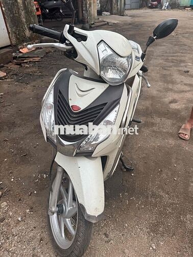 Honda Vision 2017 Trắng 35000 km