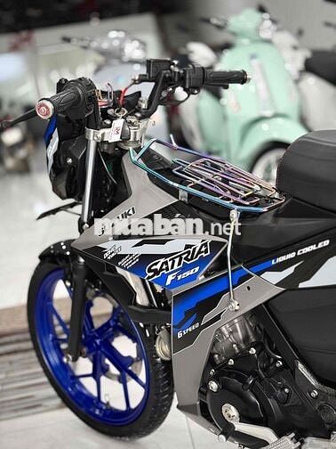 Satria150 2020 dọn Kiểng chính chủ ký ✅✅✅