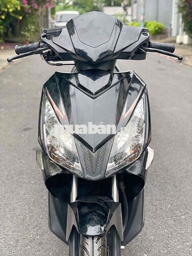 Honda Airblade 2008 Đỏ đen len ken moi 90%