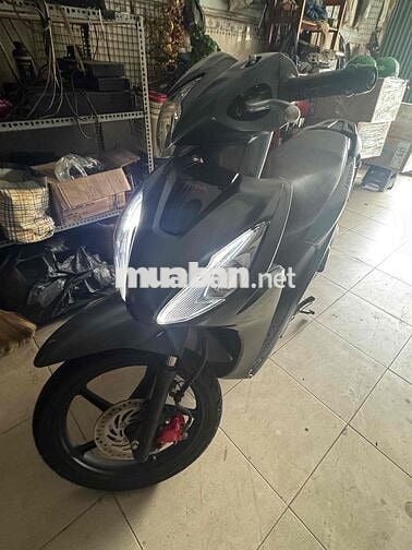 Honda Vision 2022 Xanh nhám 31000 km