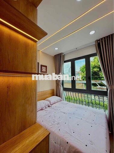 BÁN NHÀ CHÍNH CHỦ- NGUYỄN VĂN TRỖI PHÚ NHUẬN - 3TẦNG - 4PN - 4,05 TỶ