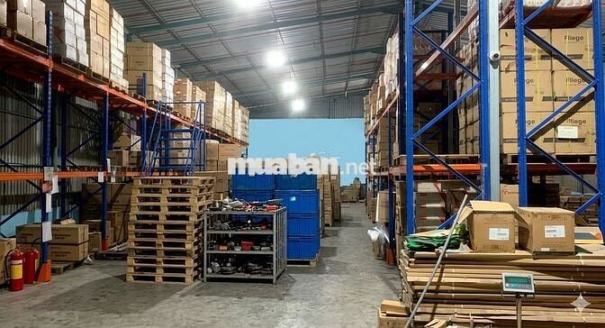 [QUỐC LỘ 1A - AN PHÚ ĐÔNG] CHO THUÊ KHO QUẬN 12 (570M²)