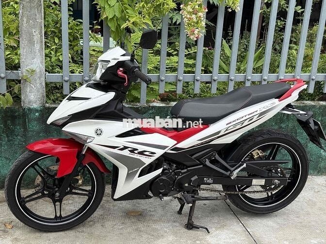 Yamaha Exciter 150 2018 Trắng Đỏ
