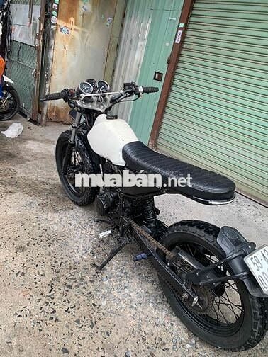 Honda Xe côn tay Trắng Đen