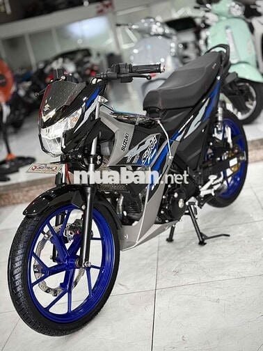 Satria150 2020 dọn Kiểng chính chủ ký ✅✅✅