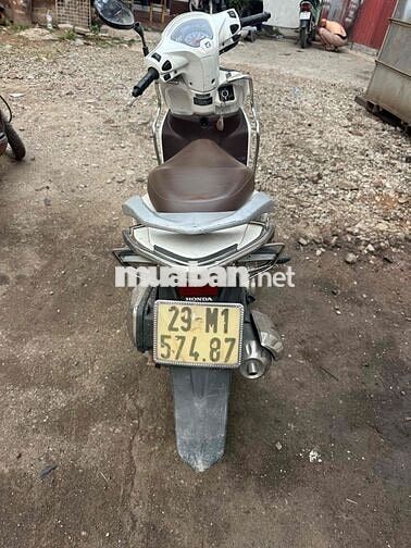 Honda Vision 2017 Trắng 35000 km