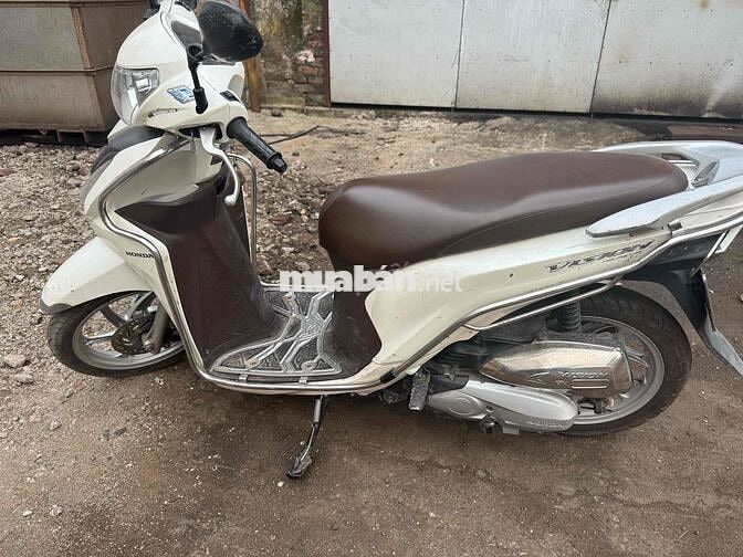 Honda Vision 2017 Trắng 35000 km