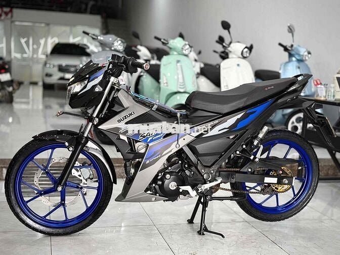 Satria150 2020 dọn Kiểng chính chủ ký ✅✅✅