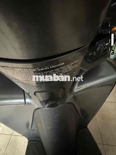 Honda Vision 2022 Xanh nhám 31000 km