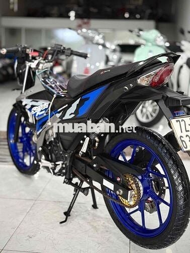 Satria150 2020 dọn Kiểng chính chủ ký ✅✅✅