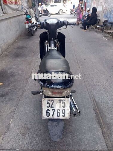 Yamaha Jupiter V Xanh