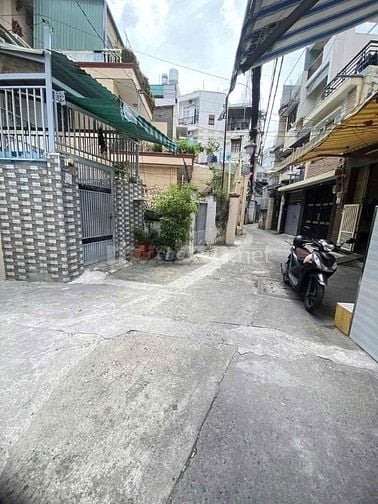 Bán nhà CMT8 Q10 | 3,5 X 14 - 5 TẦNG -TN: 40tr/th | 7,8 Tỷ