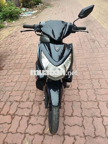 Suzuki Hayate 125 Đen