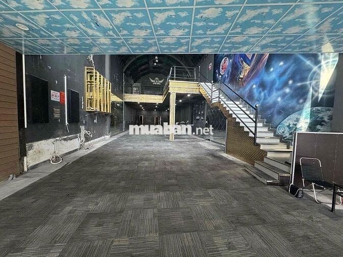 MẶT TIỀN BỜ BAO TÂN THẮNG AEON TÂN PHÚ - 8X30m - TRỆT LẦU - 60 TRIỆU