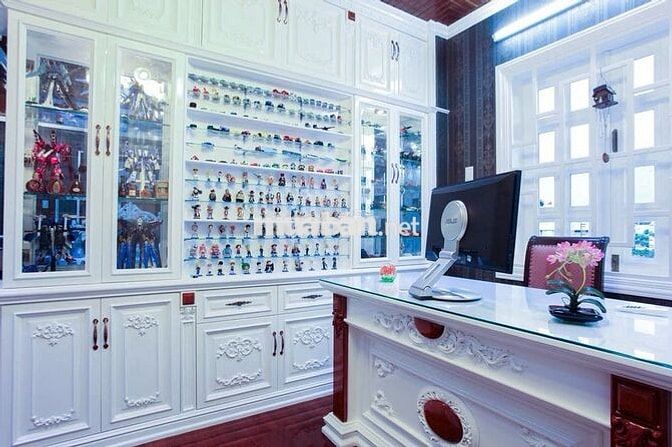 CHỦ NHÀ ĐI ĐỊNH CƯ NƯỚC NGOÀI CẦN BÁN CĂN NHÀ MẶT TIỀN THOẠI NGỌC HẦU