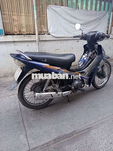 Yamaha Jupiter V Xanh
