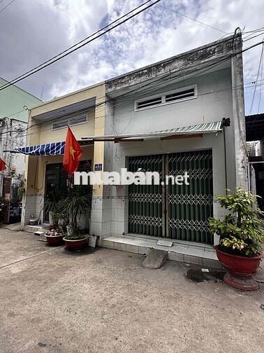 Nhà cho thuê hẻm Nguyễn Thị Tú