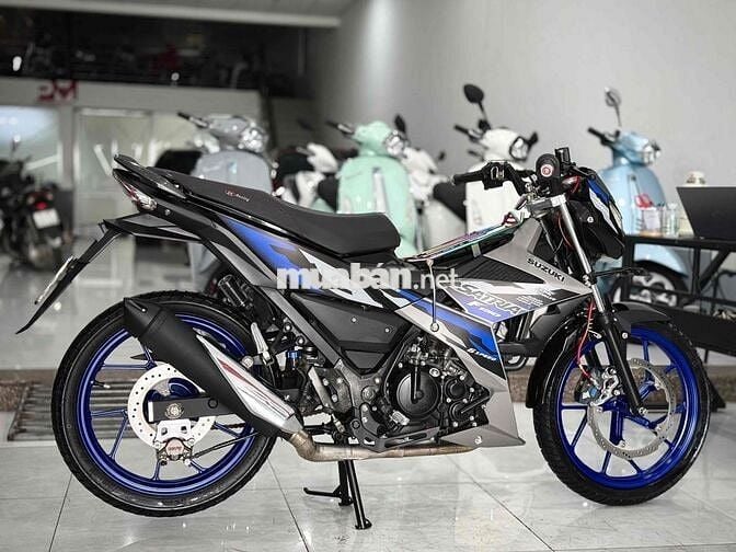 Satria150 2020 dọn Kiểng chính chủ ký ✅✅✅